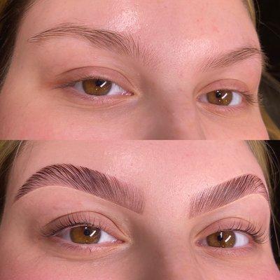 Brow Lamination + Lash Lift