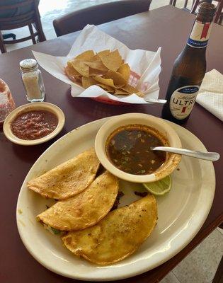 Birria Tacos