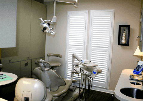 Dental treatment room 2.