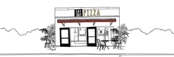 Fat Tomato Pizza La Cienega