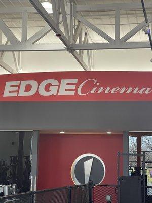 You can exercise while watching movies!