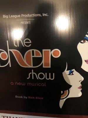 The Cher Show at the Opera House