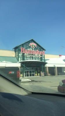 Hannaford Supermarkets