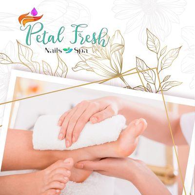 Petal Fresh Nails Spa