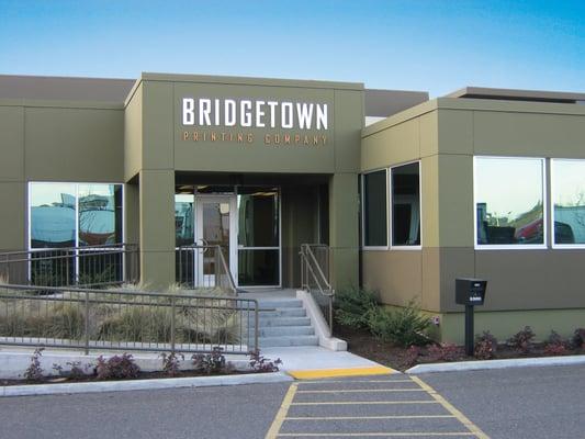 Bridgetown Printing, An RR Donnelley Company