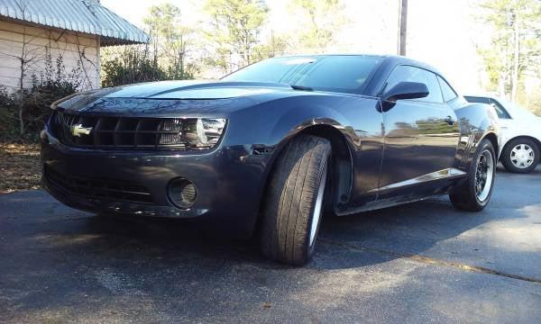 2013 Chevy Camaro