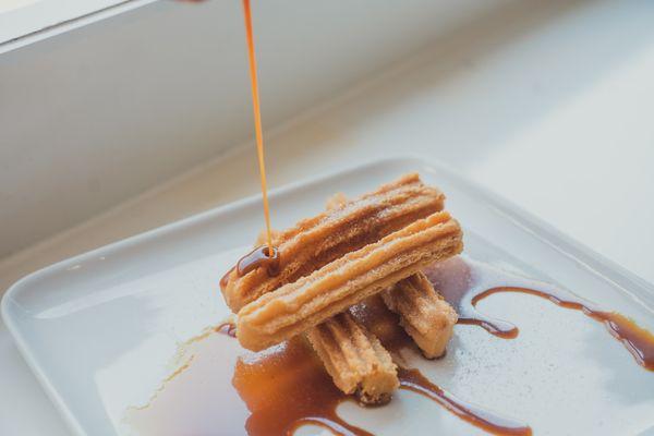 The perfect end 
Churros