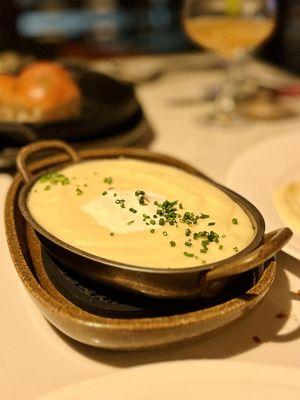 Potato puree