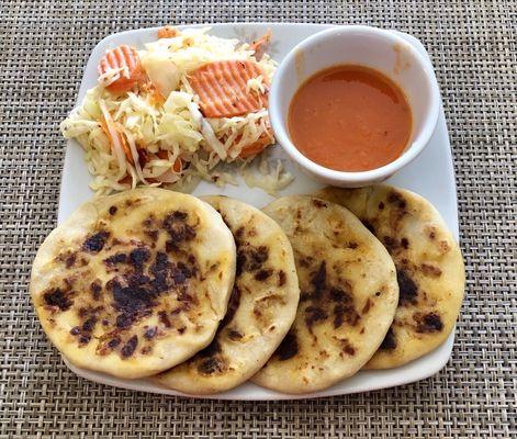 Pupusas!