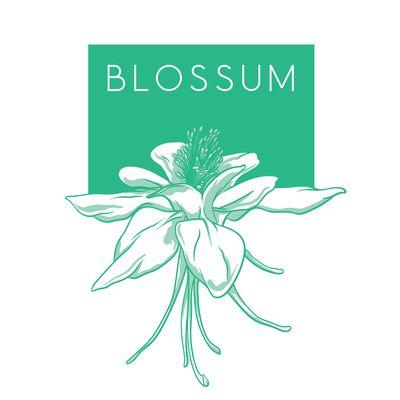 Custom Logo - Blossum