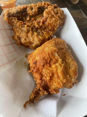 Fried Chicken breast