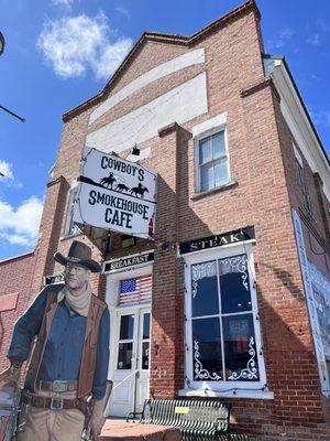 Best restaurant along Highway 89 near Bryce