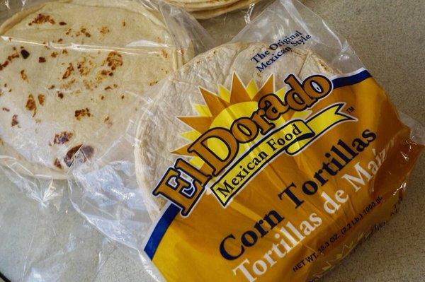 The corn tortillas are some of the best in the area and afforadable!