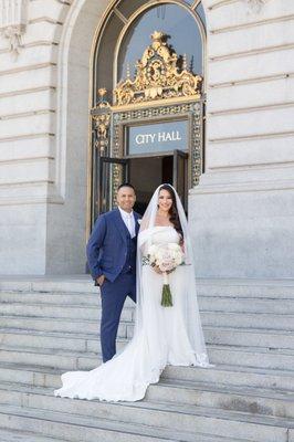 SF City Hall