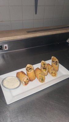 Southwest Eggrolls