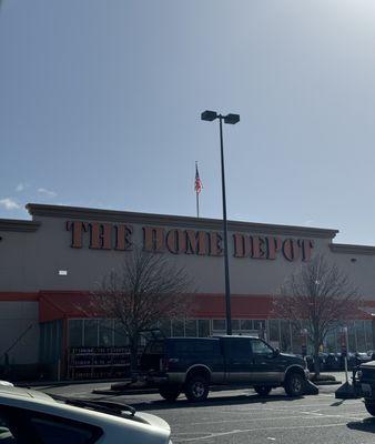 Home Services at the Home Depot