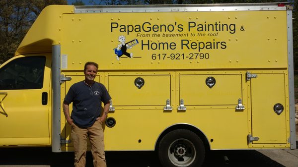 Papageno's Painting and Home Repairs