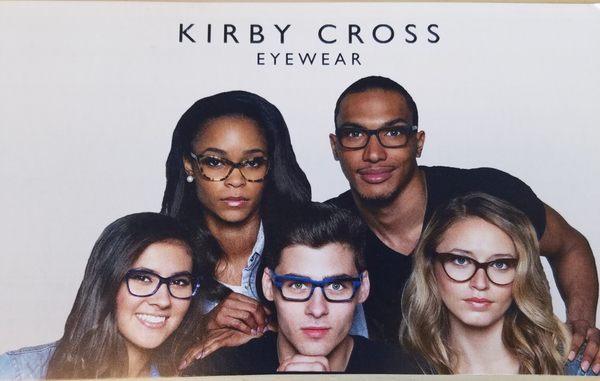 Free Single Vision Lenses with the purchase of New Designer Kirby Cross, William Morris, and Lisa Loeb Frames. Discounts on Bifocal lenses