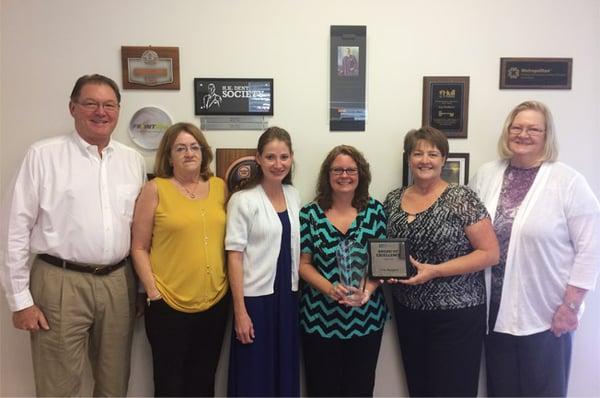 R.V. Johnson Insurance Agency Earns Personal Lines Achievement Award From Safeco Insurance