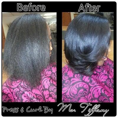 Tiffanys Hair Studio