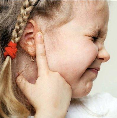 Pediatric ear care