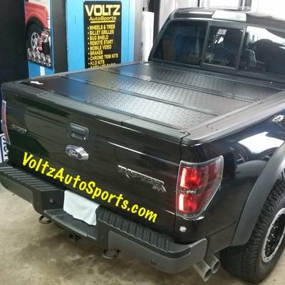 Ford F150 Raptor Tonneau Covers Dealer, CT