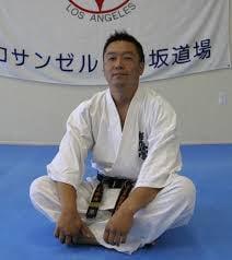 The best sensei in the history of Karate. Truly amazing!