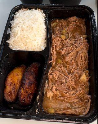 Ropa Vieja (Slow Cooked Shredded Beef)