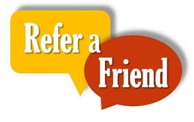 Refer a friend to Abel - and thanks!