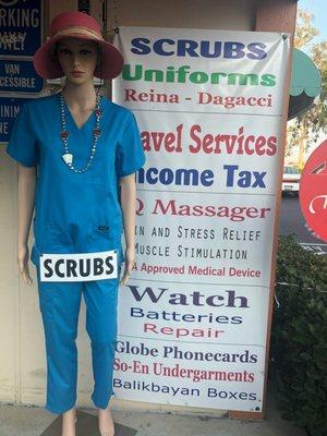 Nurses scrubs, Reina - Dagacci