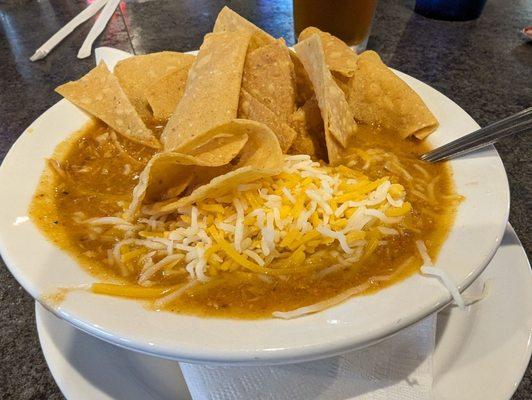 Tortilla soup