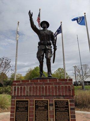 Veterans Park, Fort Mill SC