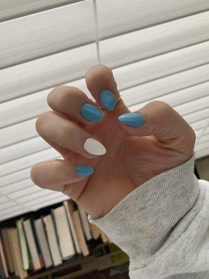 Acrylics