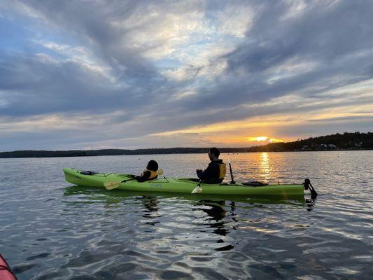 Maine Kayak