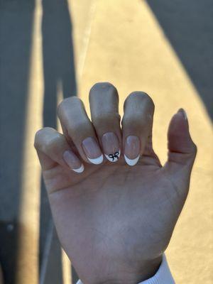 Nails gel