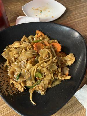 Pad kee mow