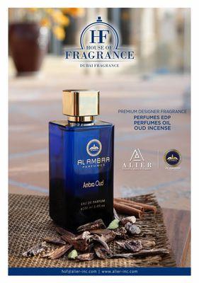 Dubai House Of Fragrance