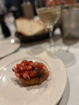 Bruschetta