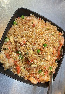 Combination Fried Rice