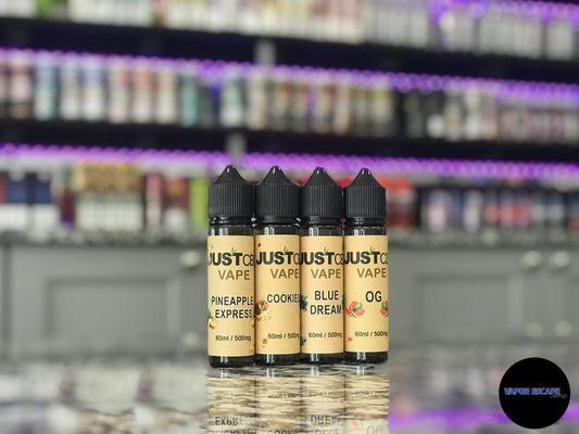 CBD Juice Vaping Port St. Lucie, Florida.