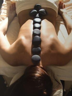 Hot Stone Massage