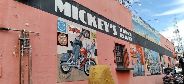 Mickey's Tiki Bar