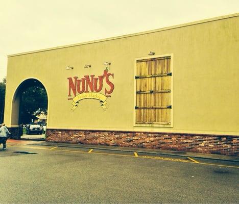 Nunu's Fresh Market