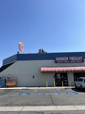 Harbor Freight Tools