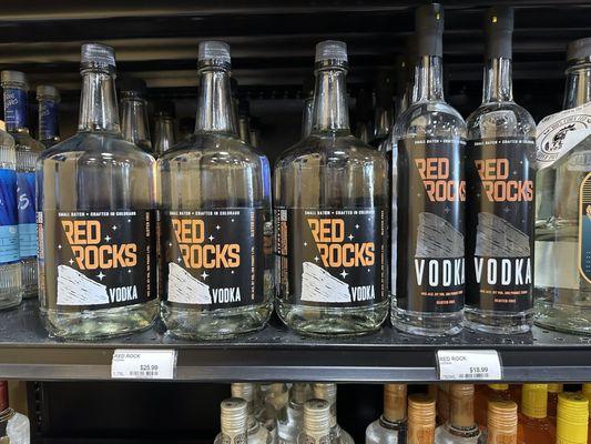 Wild Yankee Liquors