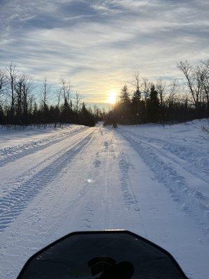 Lac La Belle Lodge