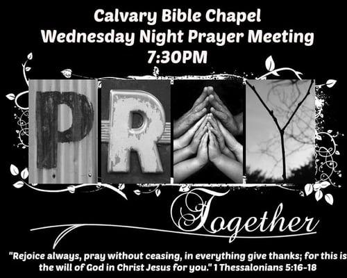 Calvary Bible Chapel