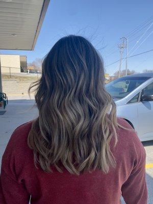 Balayage