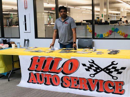 Hilo Auto Service