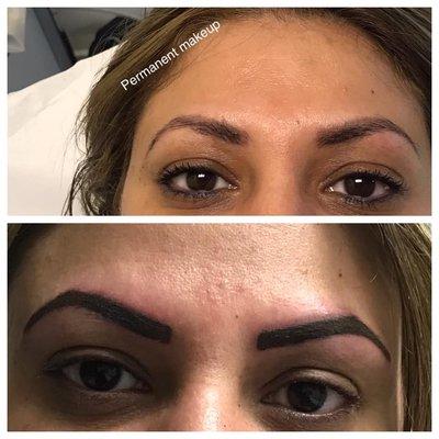 Brow Permanent Make Up